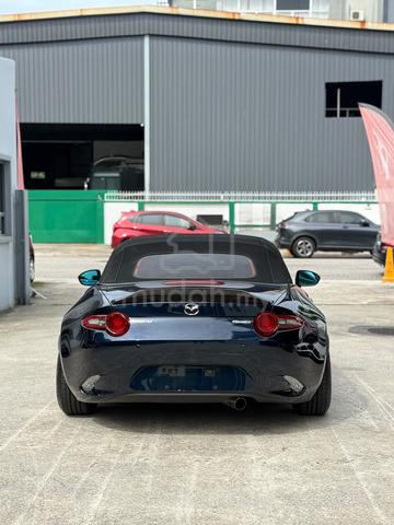 2022 Mazda ROADSTER 1.5 S SPECIAL PACKAGE (M) - 4