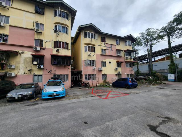 Apartment Permai (Damansara Damai) 1