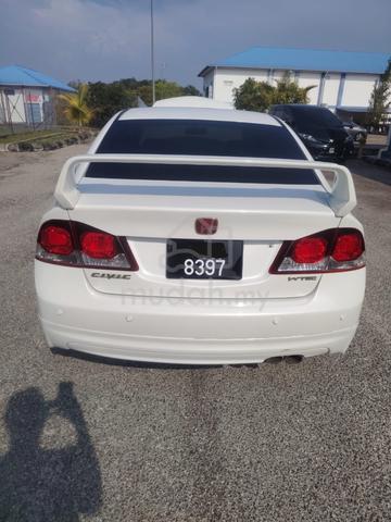 2011 Honda CIVIC 1.8 i-VTEC (A) - 2