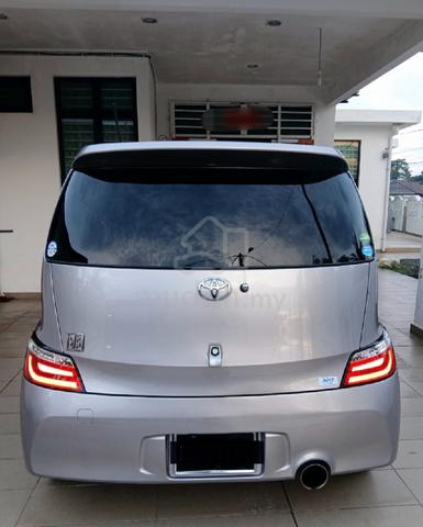 2009/2014 Toyota BB 1.5 Z (A) - 5