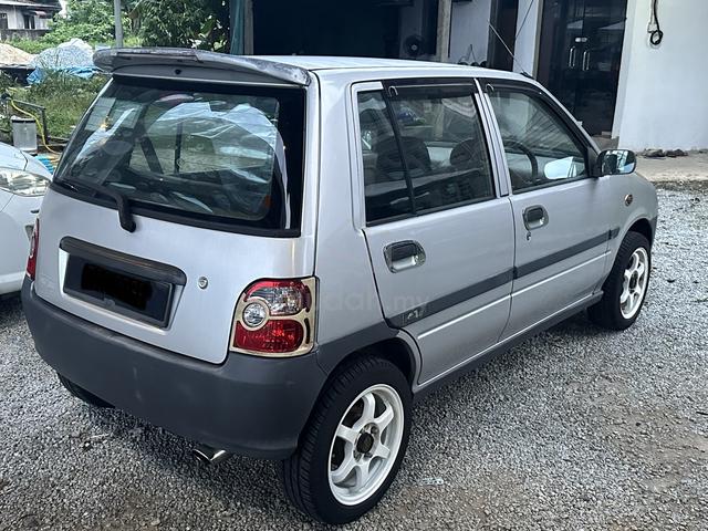 2005 Perodua KANCIL 0.7 660 EX FACELIFT (M) - 3