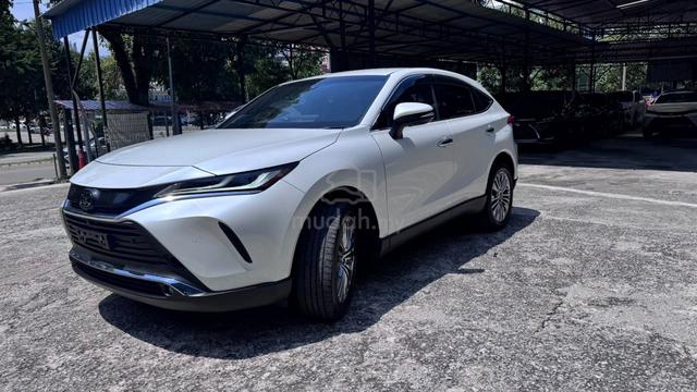 2023 Toyota HARRIER 2.0 Z-LEATHER 2TONE INTERIOR - 2