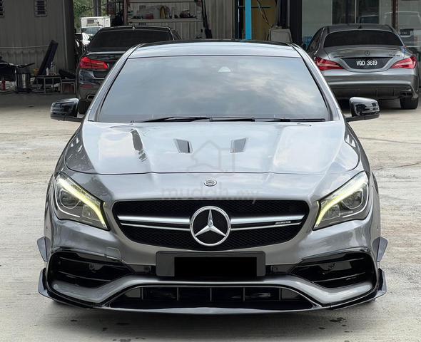 2016 Mercedes Benz CLA45 AMG 2.0 (Facelift)(A) - 3