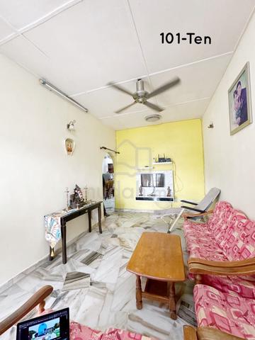 [FULL LOAN] Kapar Town Batu 10 Klang 20x78 Single Storey House 4R2B 1