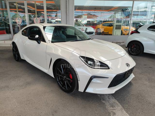 2022 Toyota GR86 2.4 RZ (A) 12K KM GRADE 5A -OFFER - 1