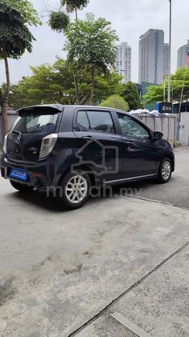 2015 Perodua AXIA 1.0 G (A) WELL KEEP,SAVE PETROL - 5