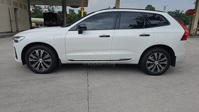 2022 Volvo XC60 2.0 RECHARGE T8 Extended (A) - 3