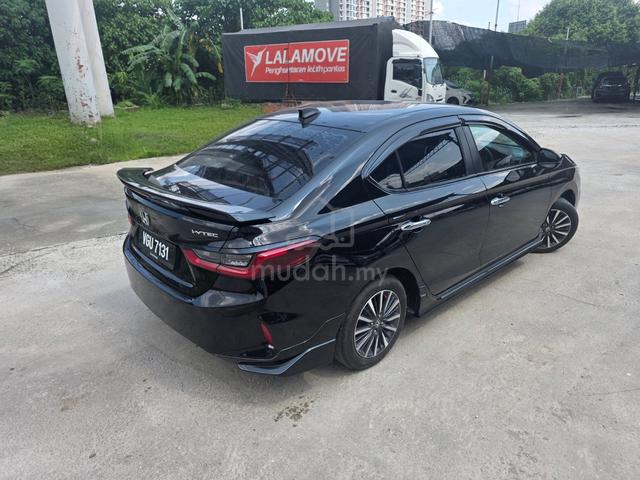 2021 Honda CITY 1.5 E MY20 GN (A) - 2