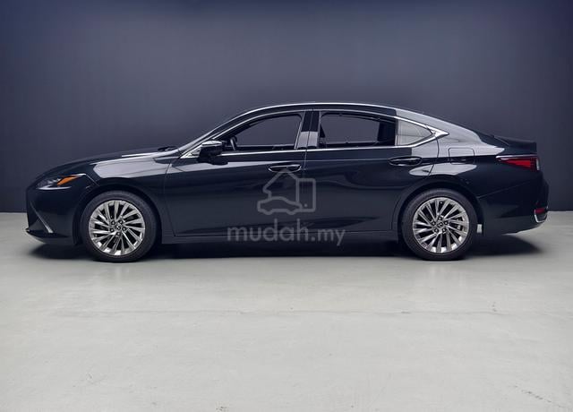 Ori38K 2023 Lexus ES250 2.5 LUXURY Facelift FSR UW - 5