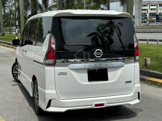 2021 NISSAN SERENA 2.0 S-HYBRID HiGH-STAR FACELIFT - 2