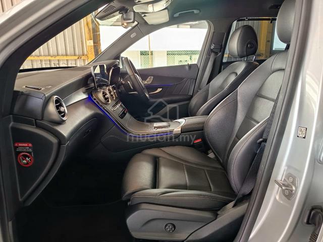 2020 Mercedes Benz GLC200 2.0 AMG LINE (A) - 5