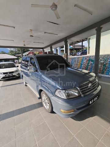 2004 Toyota UNSER 1.8 LGX (A) - 1