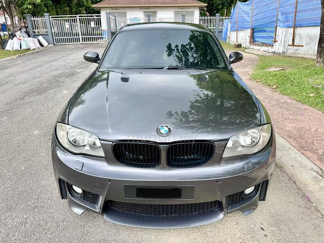 BMW 118i E87 Auto N54 Twin Turbo - 2