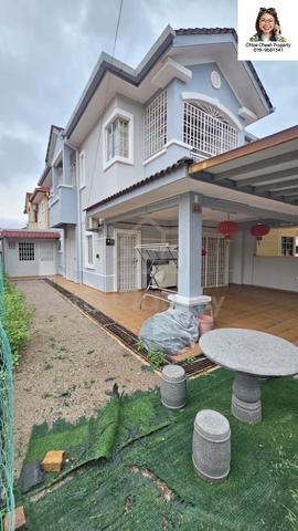 Vision Homes Seremban 2 Negeri Sembilan Double Storey Cluster Semi-D 1
