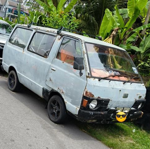 1995 Nissan VANETTE 1.5 (M) - 1