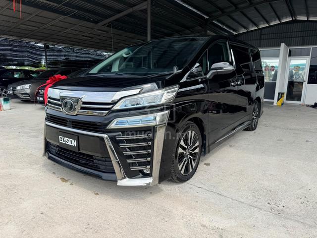 2018/2019 Toyota VELLFIRE 2.5 ZA AGH30 (A)7 SEATER - 3