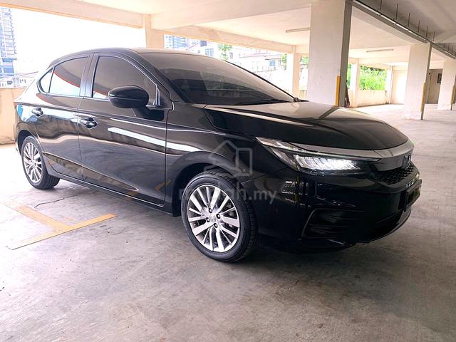 2022 Honda CITY 1.5 V HATCHBACK (A) - 1