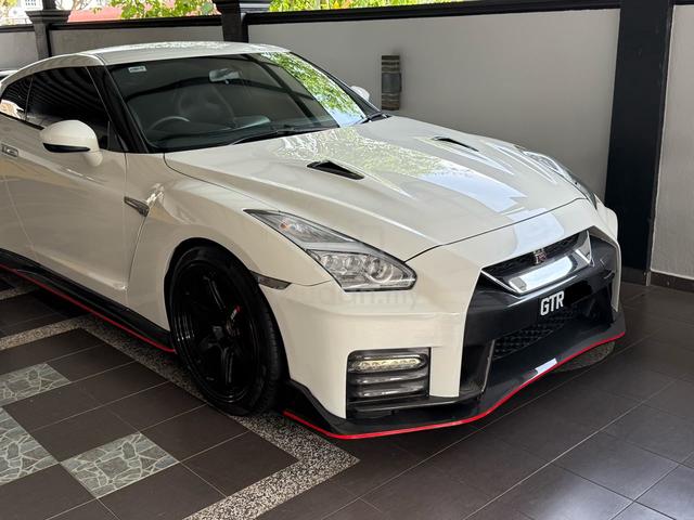 2015 Nissan GT-R 3.8 PREMIUM EDITION R35 (A) - 1