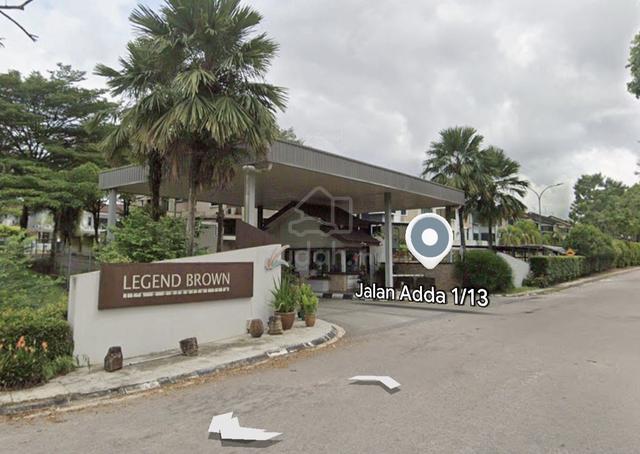Adda Height Austin Daya 4beds Cluster House For RENT 1