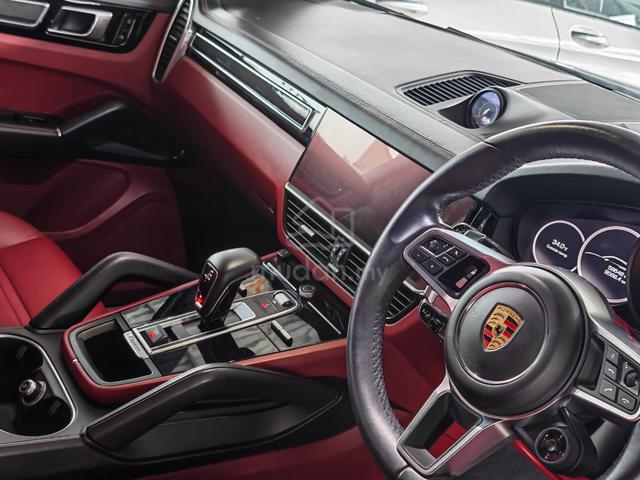 2021 Porsche CAYENNE 3.0 COUPE BASE (A) - 5