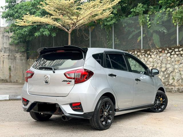 Perodua MYVI 1.5 ADVANCE (A)PERODUA SERVICE RECORD - 4