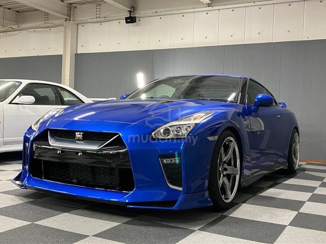2021 Nissan GT-R GTR R35 3.8 Japan Spec Unreg - 2