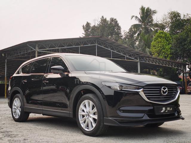 (LOAN KEDAI) Mazda CX-8 2.5 MID PLUS (A) 2021 - 1