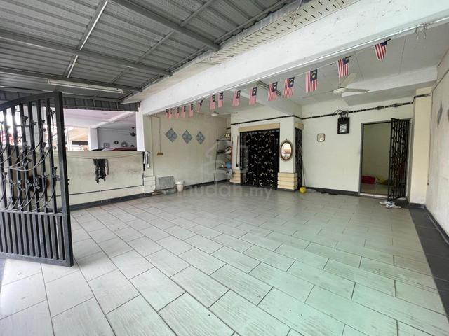 22 X 75 SQFT ‼️ 2 Storey Terrace House Country Resort Saujana Utama 1