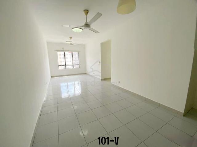 Seri Jati Apartment (Shah Alam) 1