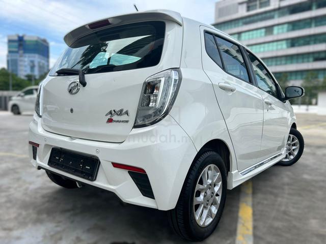 2014 Perodua AXIA 1.0 AV (A) MAX LOAN - 2