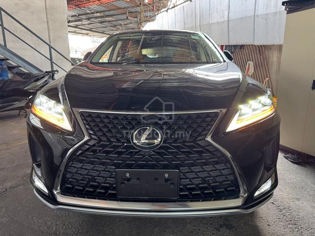 2022 Lexus RX300 LUXURY 2.0L (A) - 3