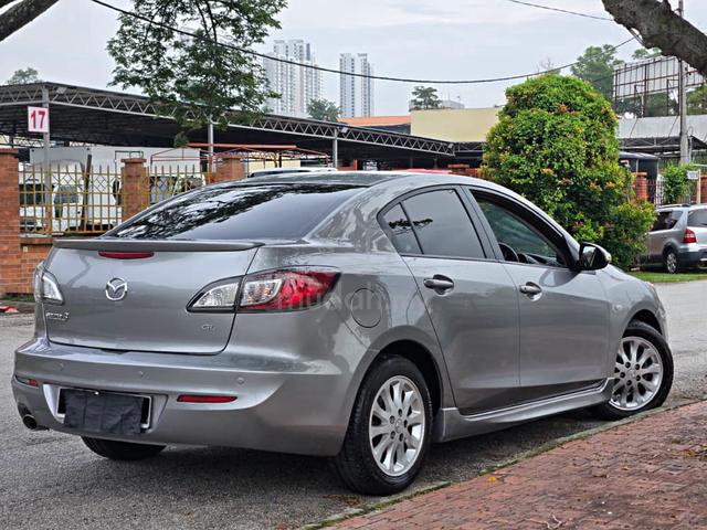 2012🎉Mazda 3 1.6 GL SEDAN MPS SPORT CASH CASH💰 - 2