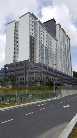 Pangsapuri Saujana Permai 2 1