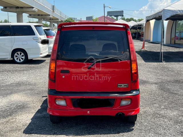 2004 Perodua KENARI 1.0 EZ AEROSPORT B5 ready OTR - 5