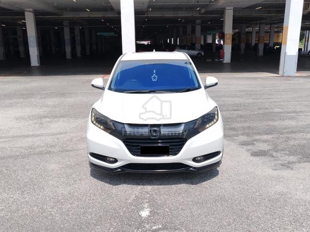 2017 Honda HRV 1.8 V (A) 3 YRS WARRANTY/FOC DELIVR - 3