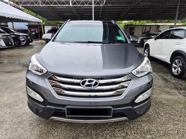 2015 Hyundai SANTA FE 2.4 - 2