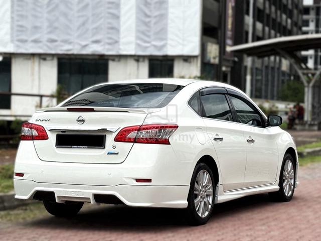 2014 Nissan SYLPHY 1.8 VL (A) IMPUL FULL BODYKIT - 2