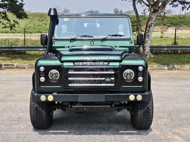 2011 Land Rover DEFENDER 2.4 110 HIGH CAPACITY - 3