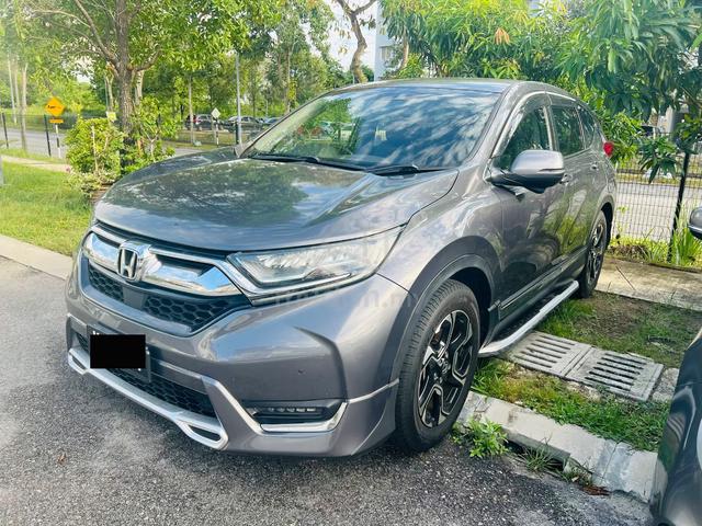 2017 Honda CR-V 1.5 TC-P 2WD (A) Full Spec - 3