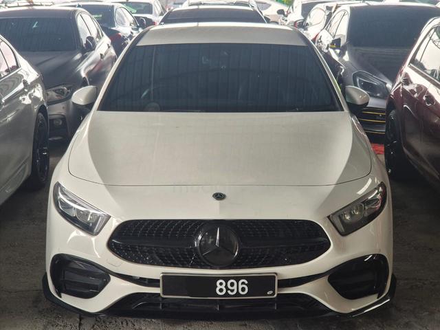 2019 Mercedes A200 FullyConvert-A45s Full Bodykit - 1