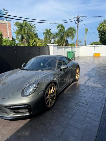 2020 Porsche 911 3.0 CARRERA 4S (A) - 3