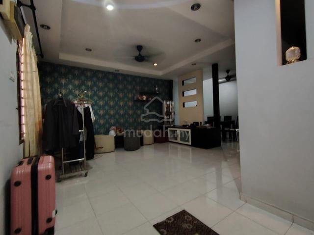 Setia Indah 2 Storey Terrace House For Sale 1