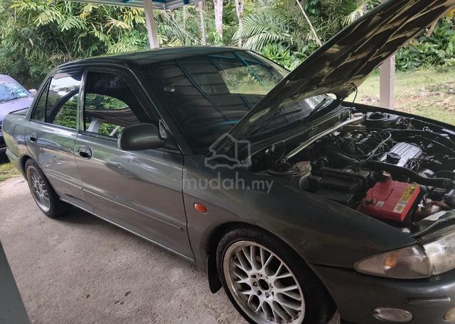 2003 Proton WIRA 1.5 GL (M) - 2