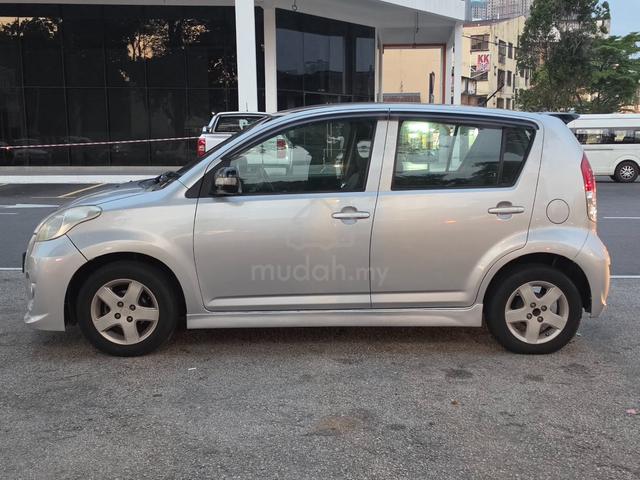 Perodua 2009 MYVI 1.3 EZi CONVERT SE 2 TONE PAINT - 2
