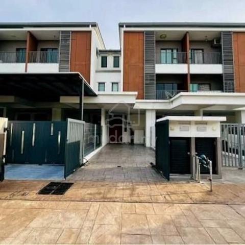 cheap below market elegen residensi Taman Putra Perdana Puchong 1