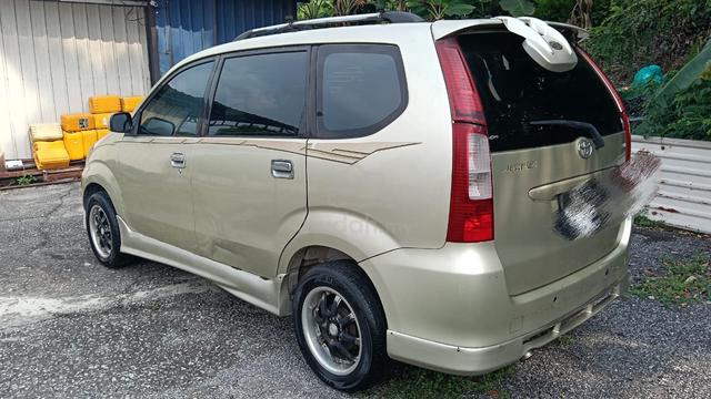 2006 Toyota AVANZA 1.3 E (M) - 1
