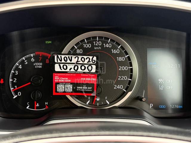 2025 Toyota COROLLA CROSS 1.8 V NOT SHOWROOM CAR - 3