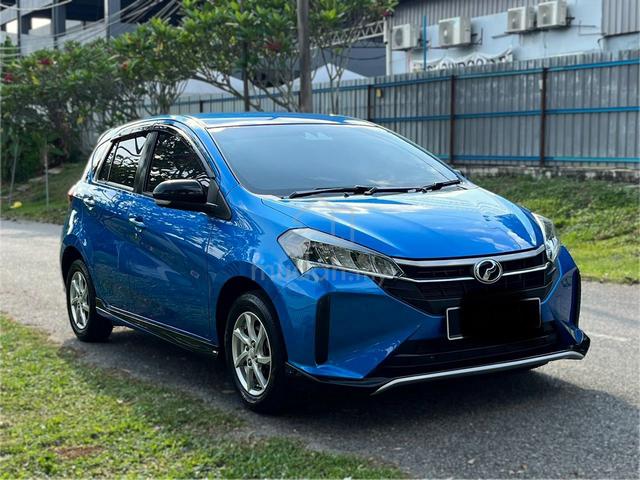 2022 Perodua MYVI 1.3 G (A) [SERVICE PERODUA] - 1