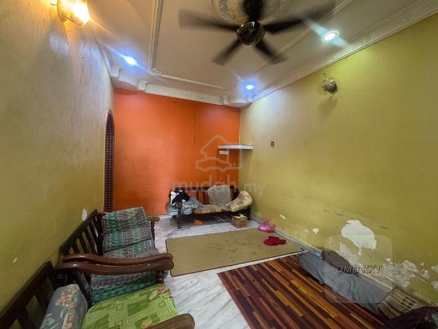 Full Loan Single Storey Renovated Extended Good Condition Kapar 1