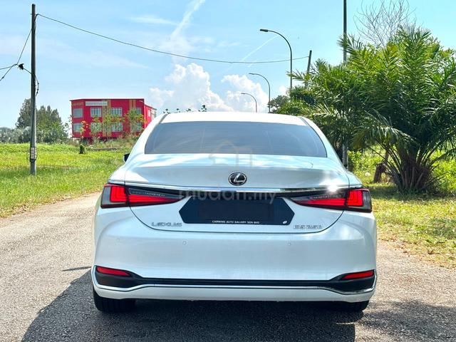2021 Lexus ES250 2.5 LUXURY MY19 XZ10 (A) - 5